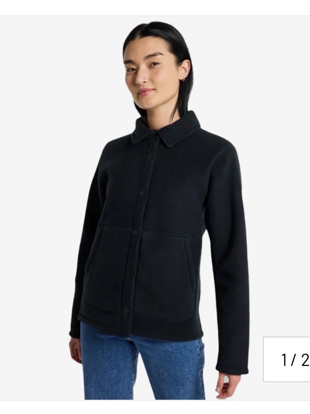 Burton Cinder Fleece Snap Shirt